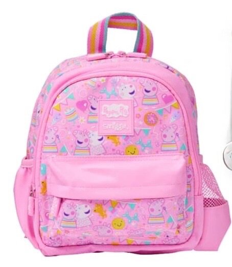 Sac à dos enfant Peppa Pig