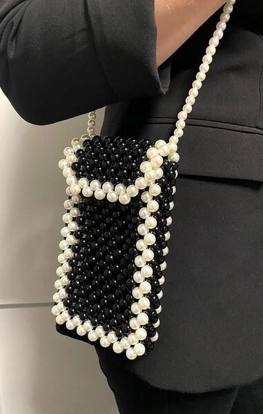 Sacs en perles