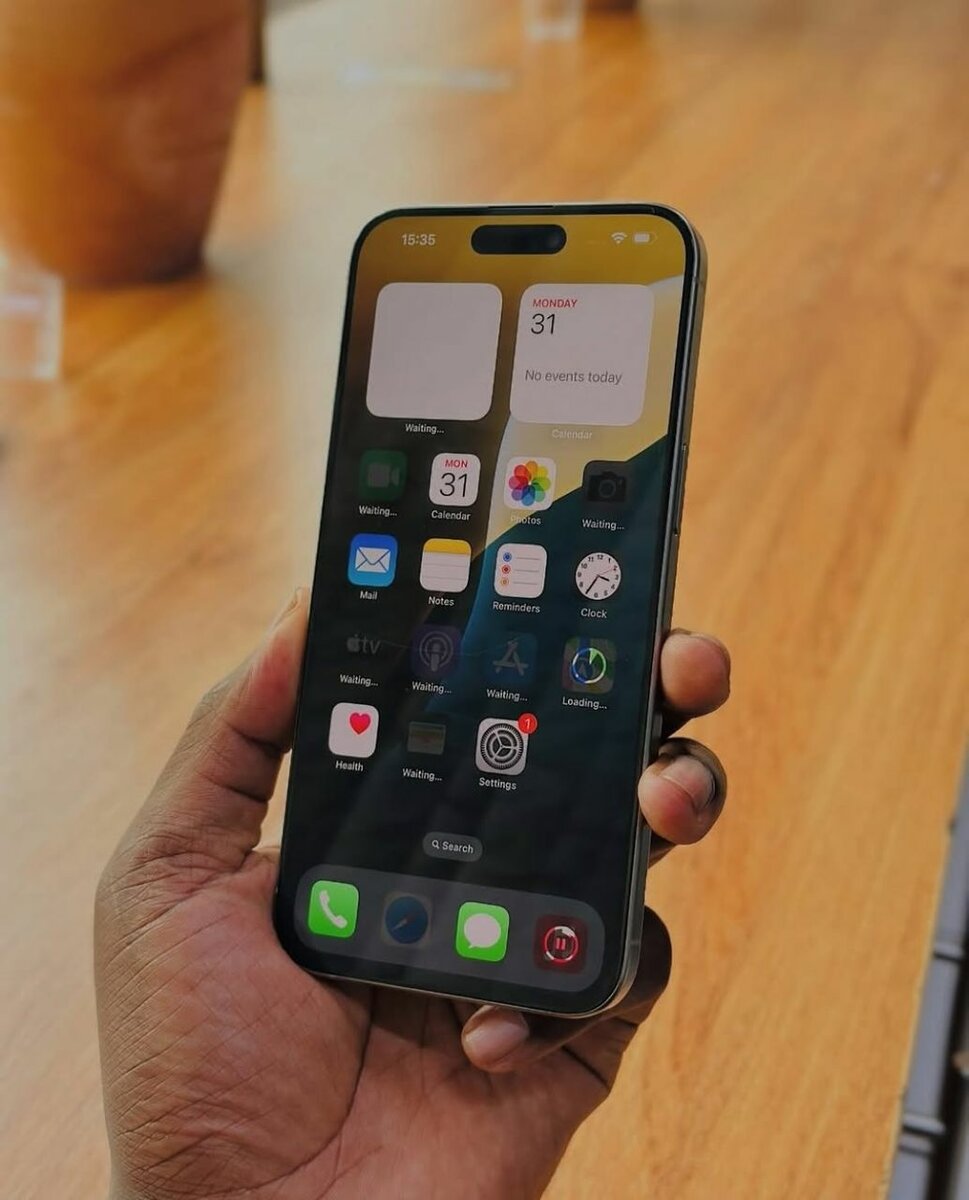 iPhone 15 Pro Max 256GB