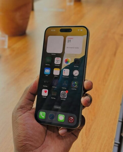 iPhone 15 Pro Max 256GB