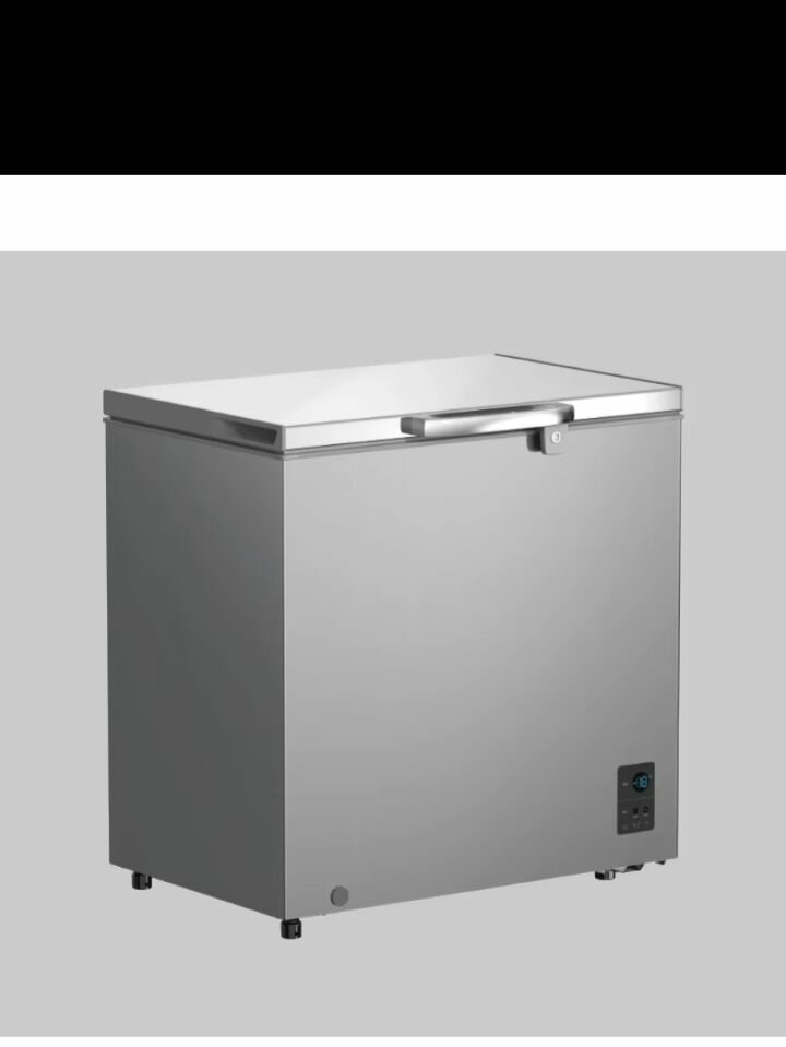 Congélateur coffre grande capacité