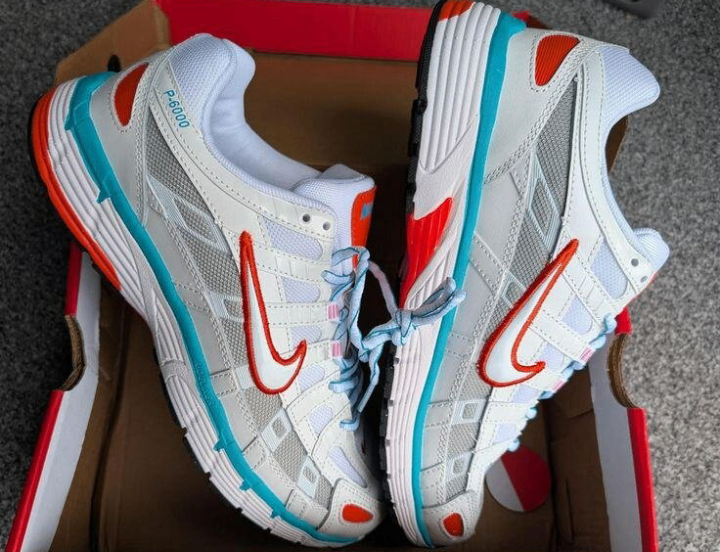 Chaussures Nike P-6000 pour homme