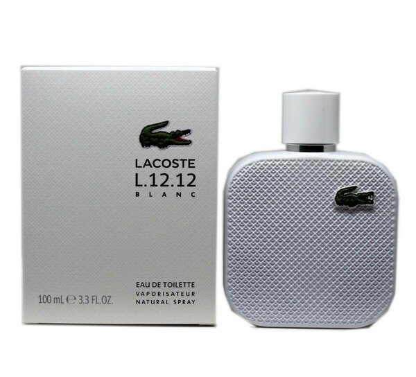 Parfum Lacoste L.12.12 Blanc