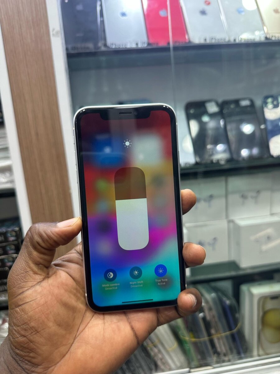 Xr 64giga tout passe