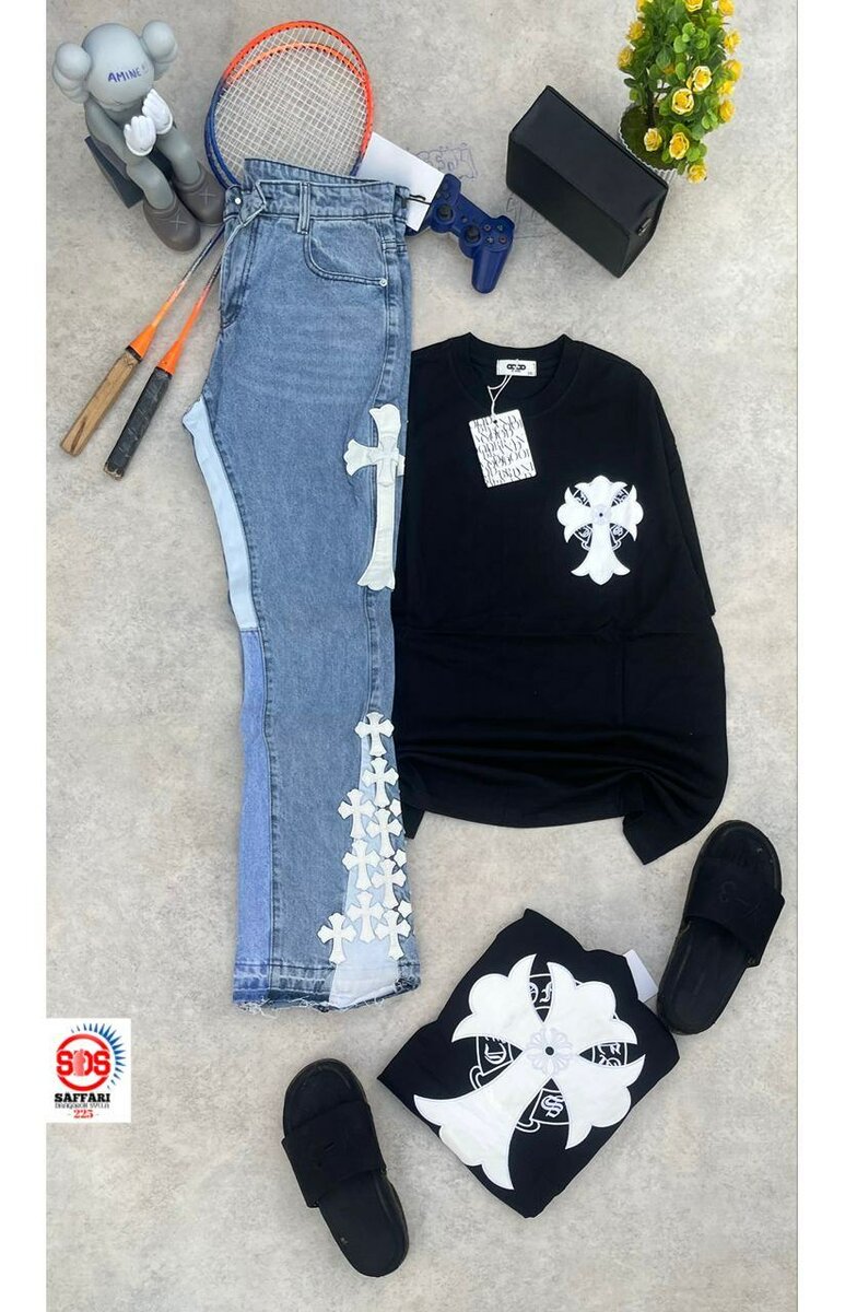 Ensemble Décontracté Unisexe