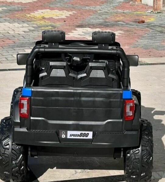 Voiture électrique enfant 4x4