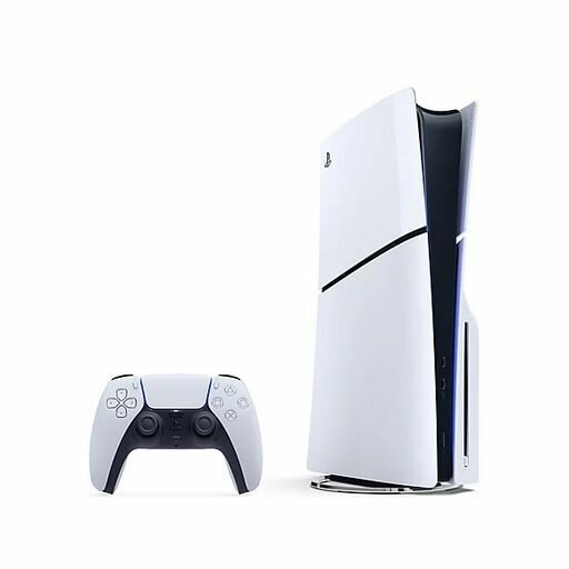 New Ps5 Slim( Disc Edition)