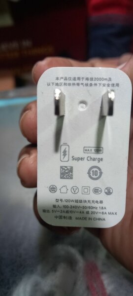 Lot charger 120w quick charg. Infinix. Tecno.