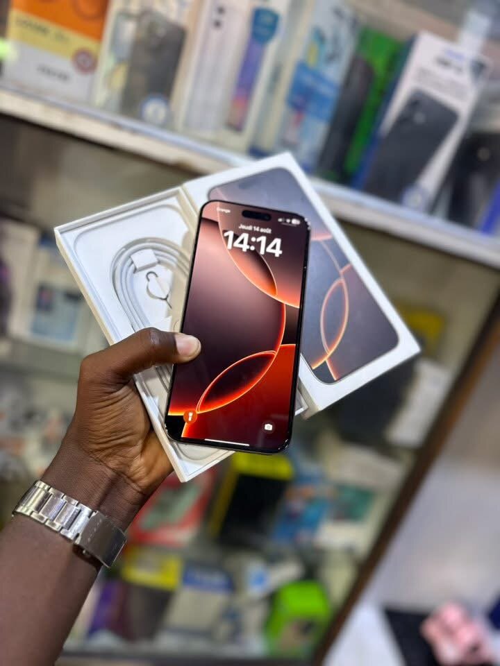 iPhone 15 Pro Max 256Go