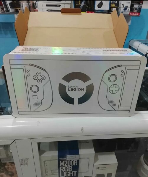 Console portable Legion