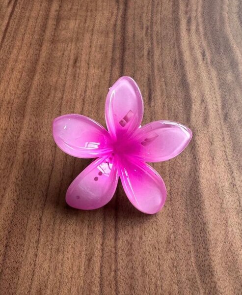 Fleurs décoratives pastel