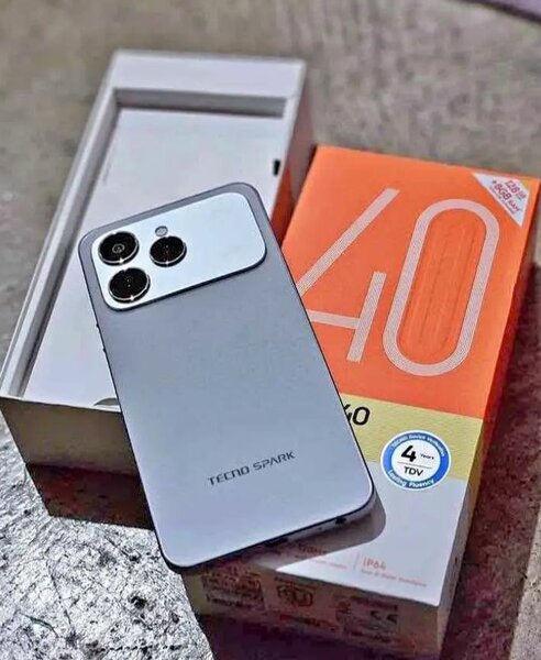 Smartphone Tecno Spark 40