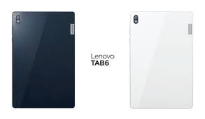 Lenovo Tab 6 Tablette Android