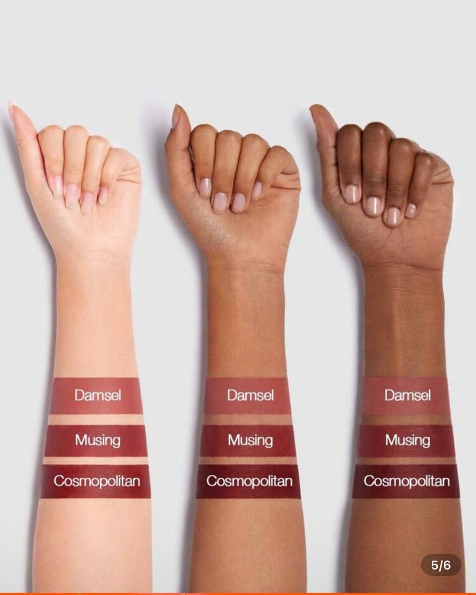 Set de Mini Rouges à Lèvres SHEGLAM