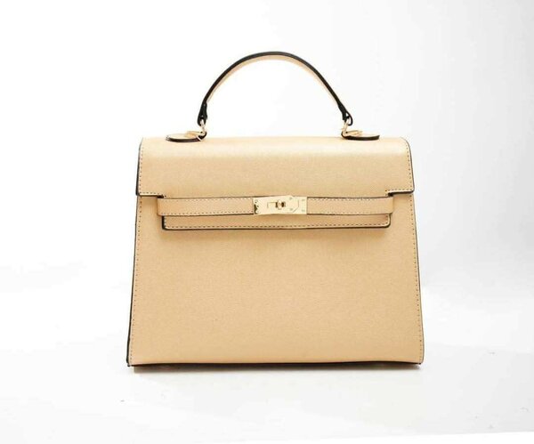 Sac à main élégant en cuir