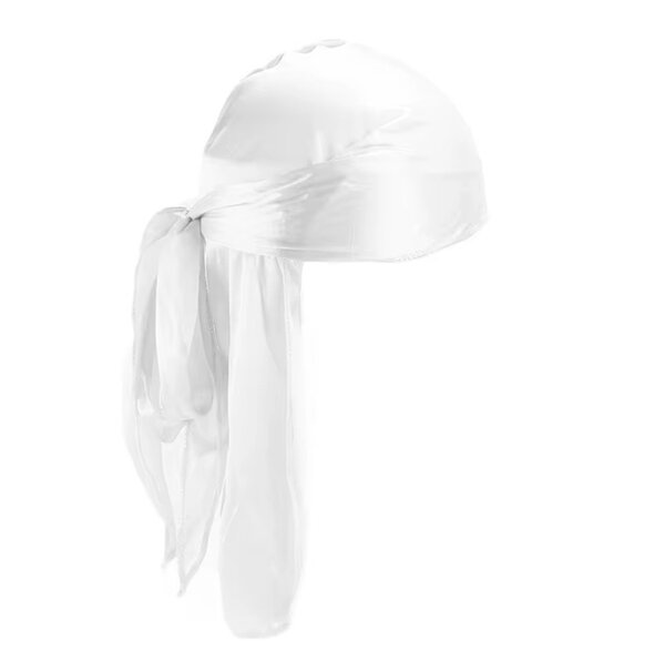 Durag  blanc + une surprise