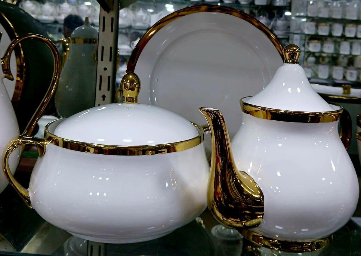 Dinner set