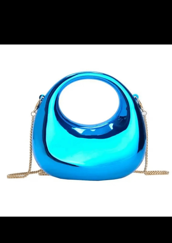 Sac à main original brillant