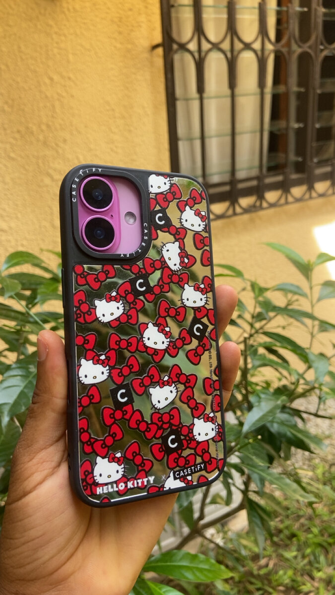 Coque Hello Kitty iPhone