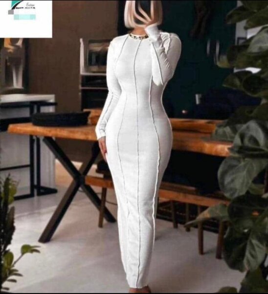 Robe moulante élégante