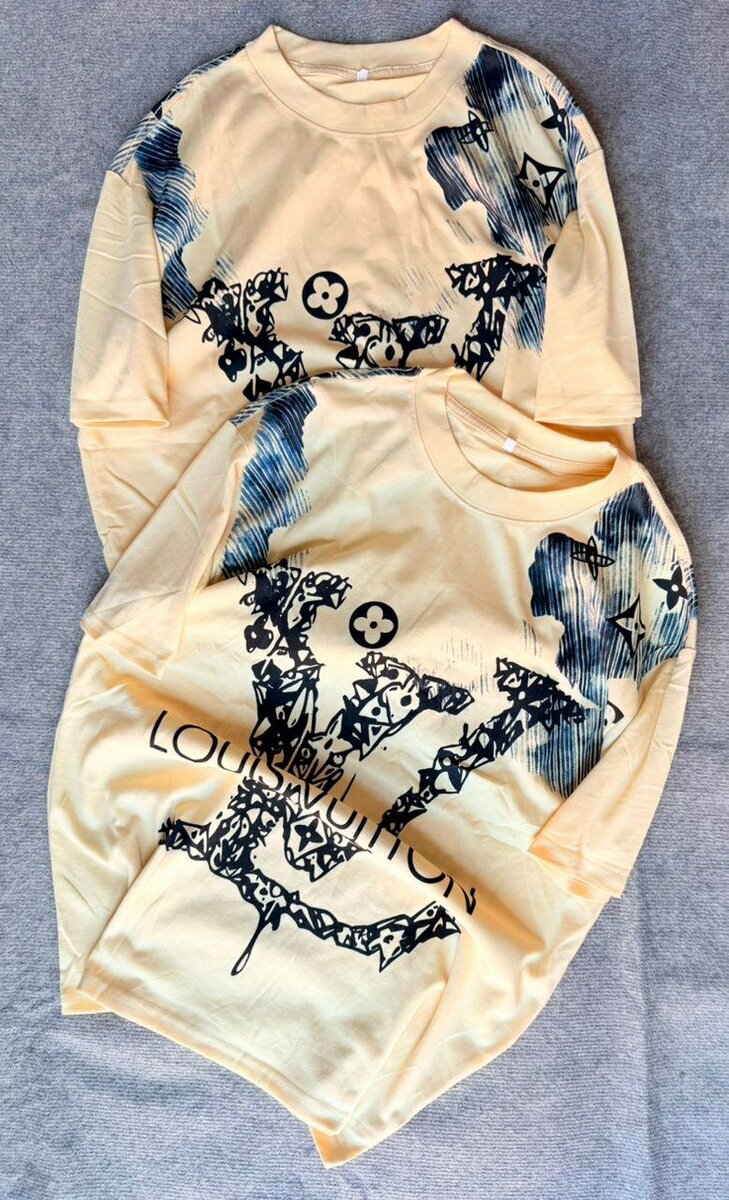 T-shirts imprimés mode