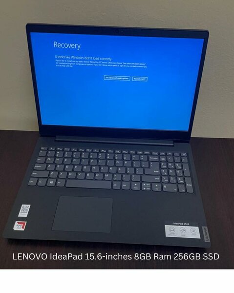 Lenovo idea pad s145 15.6-inches