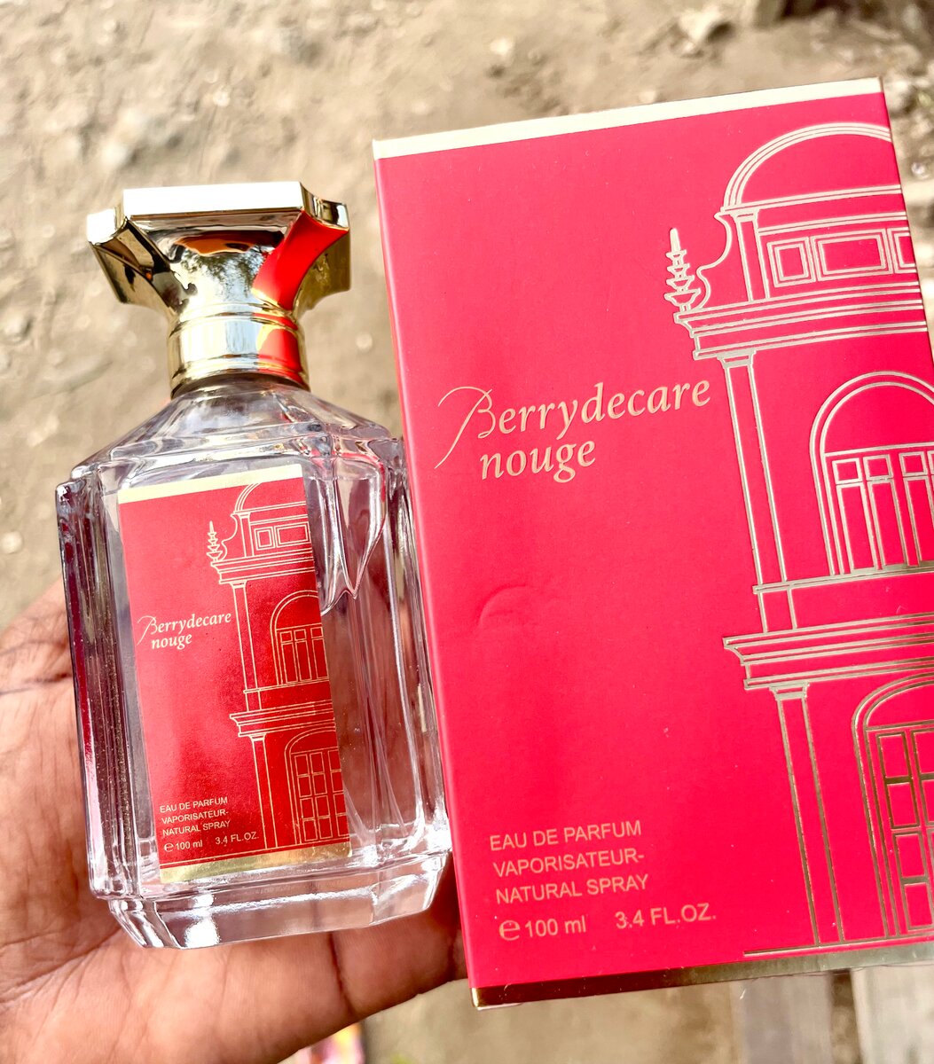 Berrydecare Rouge Parfum