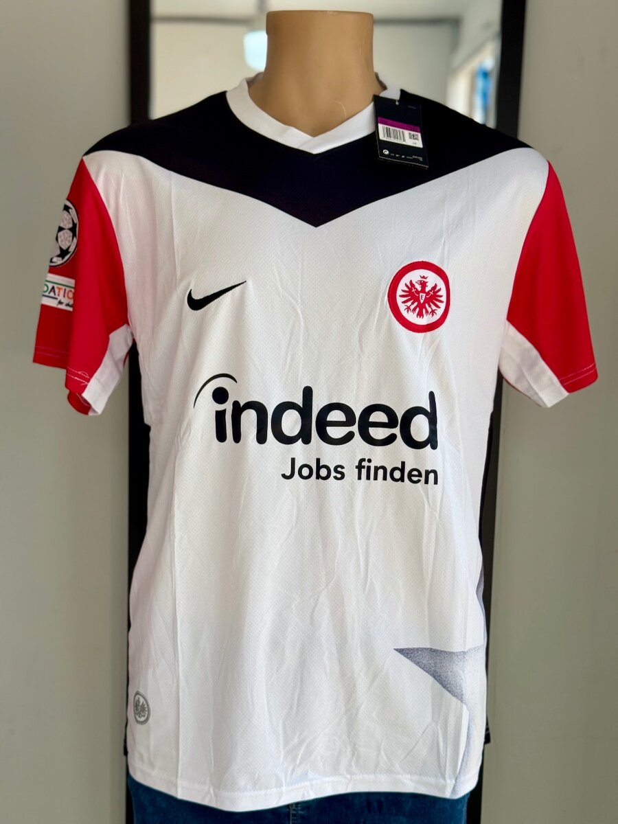 Maillot de football Eintracht