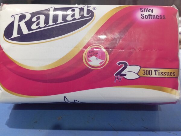 Tissue papper