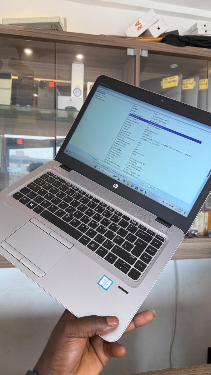 HP EliteBook