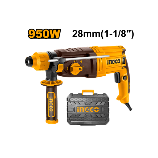 Marteau Perforateur INGCO 950W