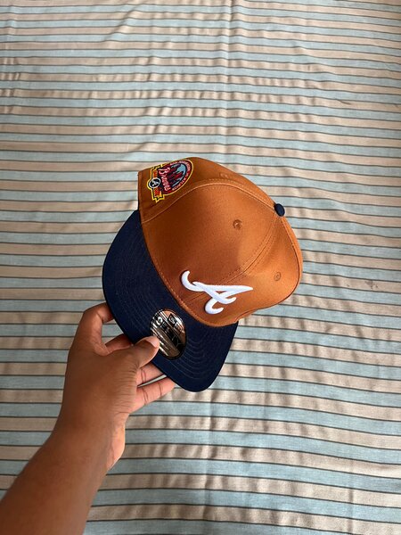 Casquette Snapback Brodée