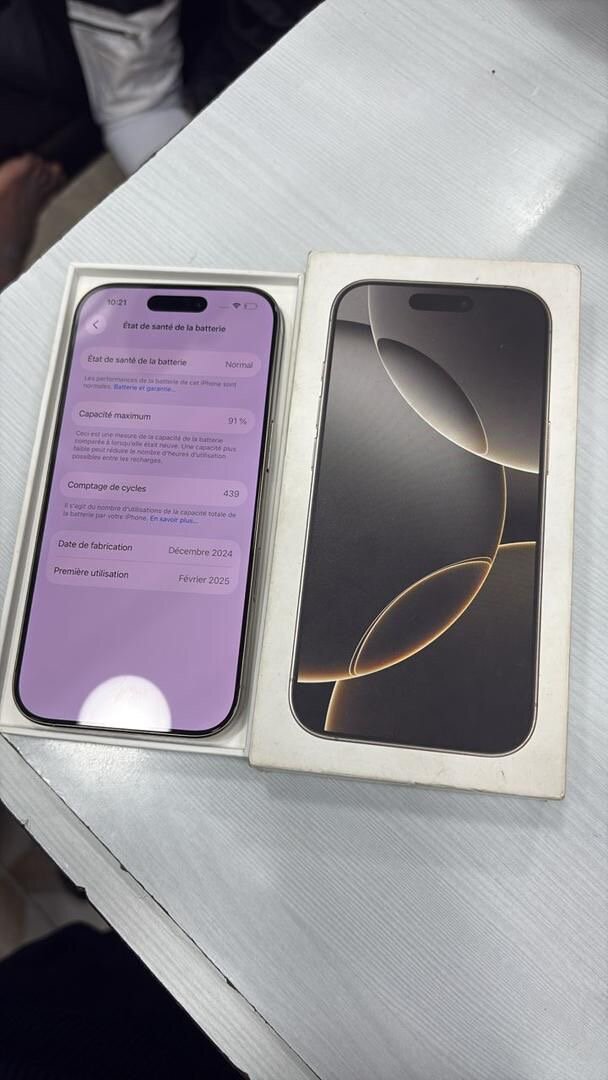 Smartphone Apple iPhone 15