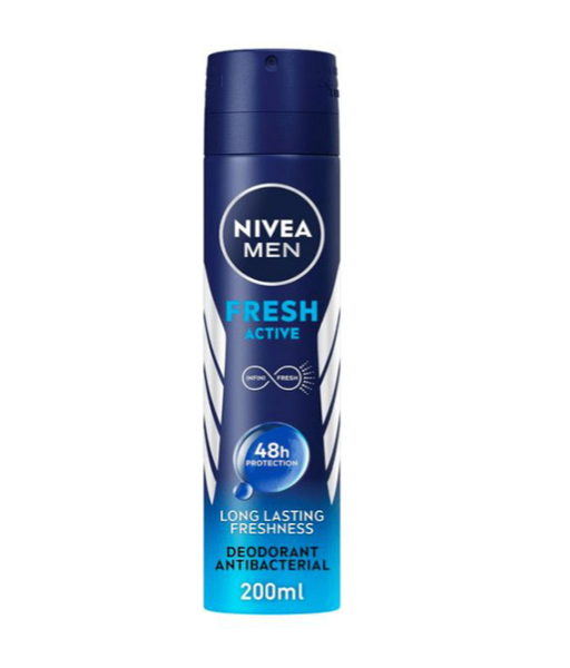 Déodorant Nivea Men Fresh Active