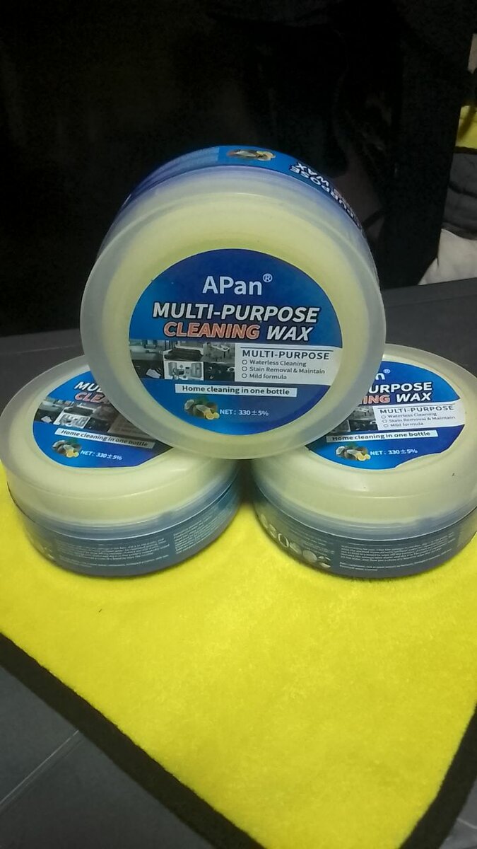 Cire Nettoyante Polyvalente APan