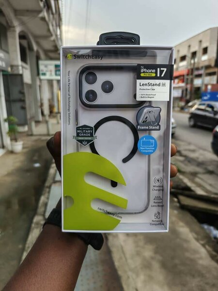 Coque iPhone 17Promax