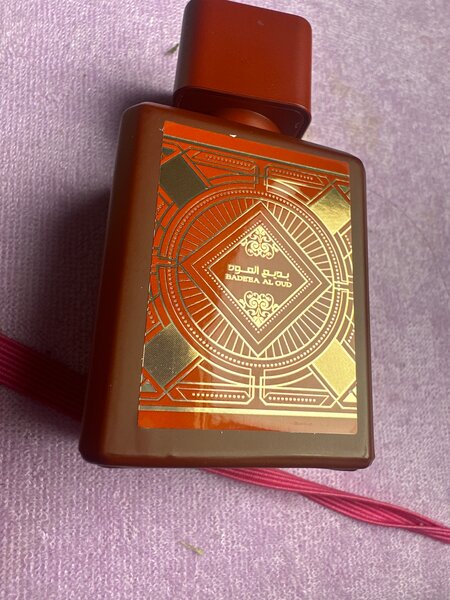 Parfum Baddea Al Oud