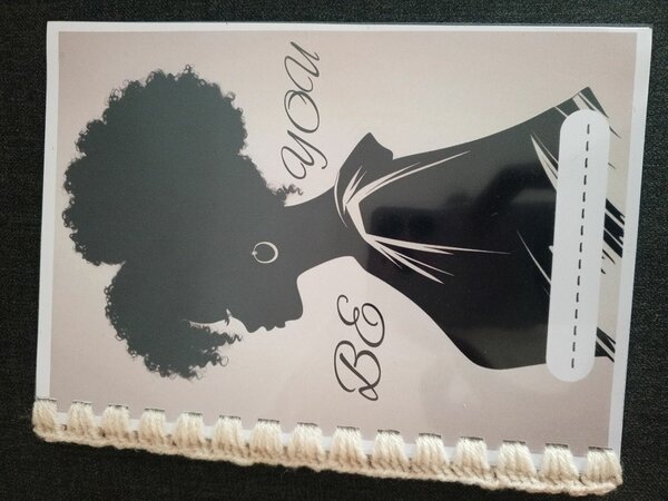 Carnet de note"Be You"