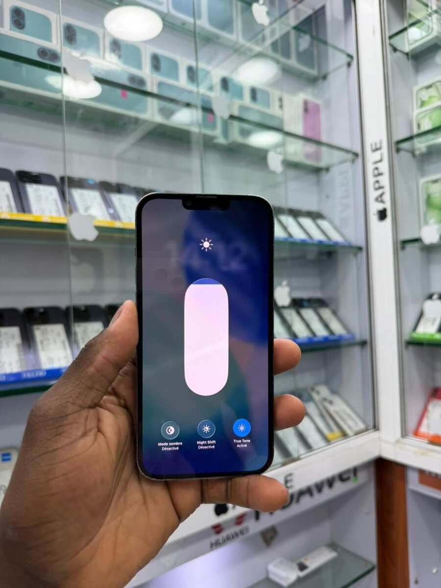 iPhone 13 Pro Max 128GB Bleu