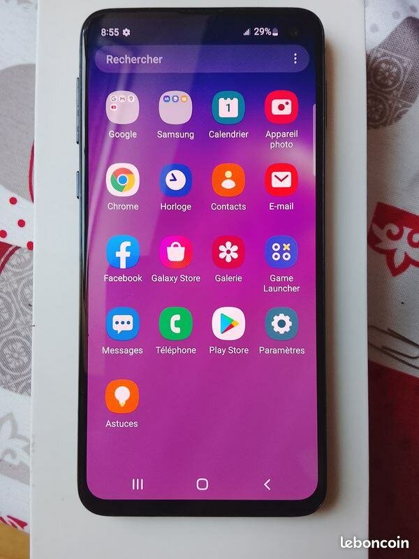 Samsung Galaxy S10e