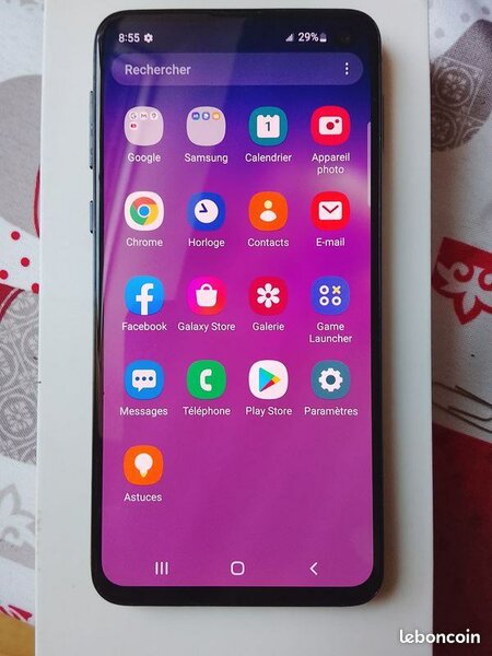 Samsung Galaxy S10e