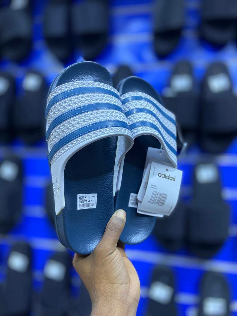 Adidas slides