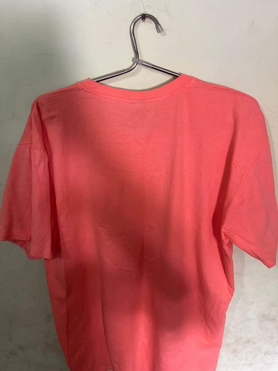 T-shirt Basique en Coton