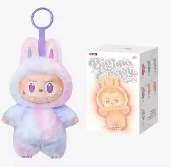 Peluche Lapin Multicolore