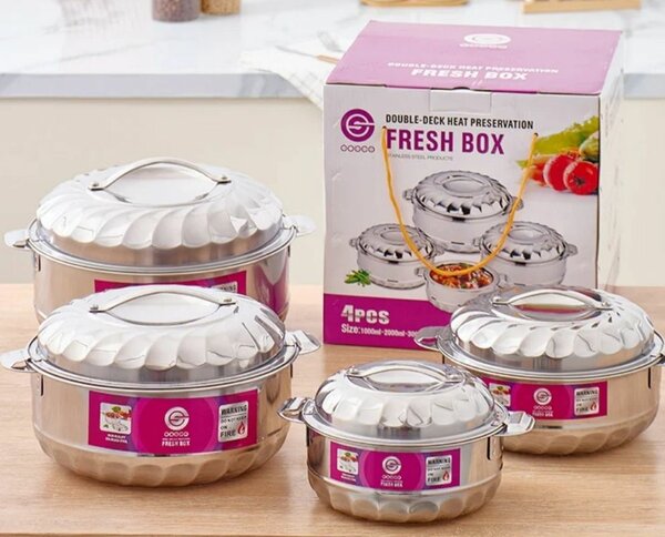 Soupière Thermos de table