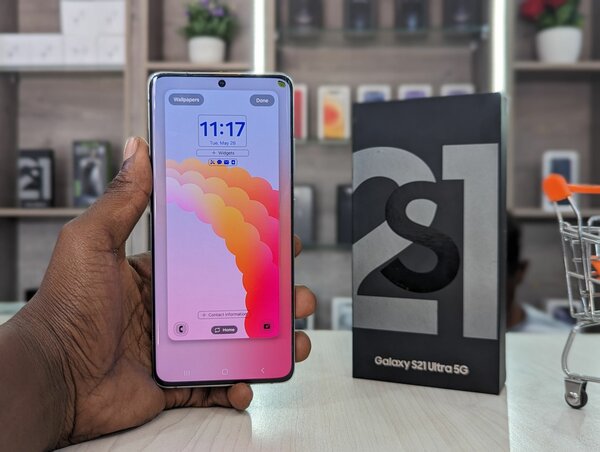 Samsung S21 Ultra