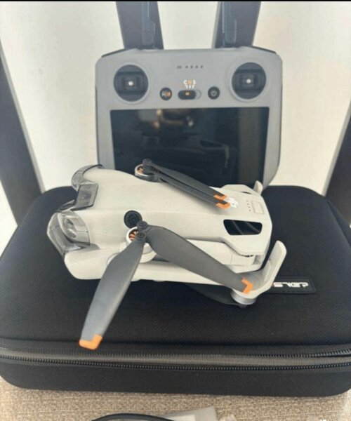 Drone avec caméra HD et contrôle