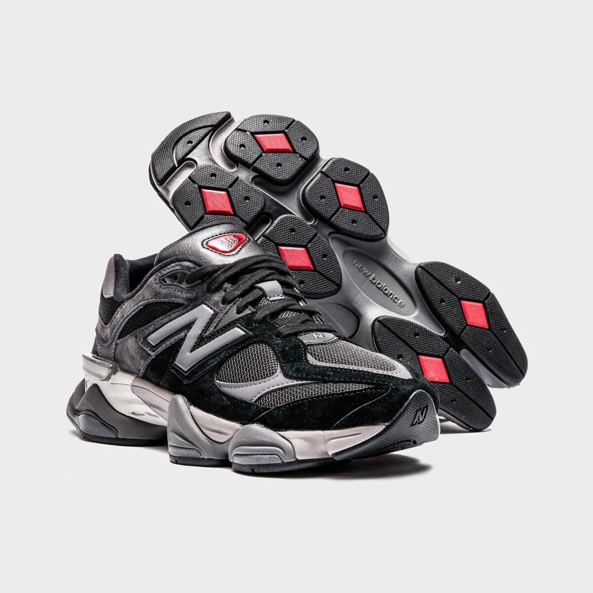 Chaussures de sport noires