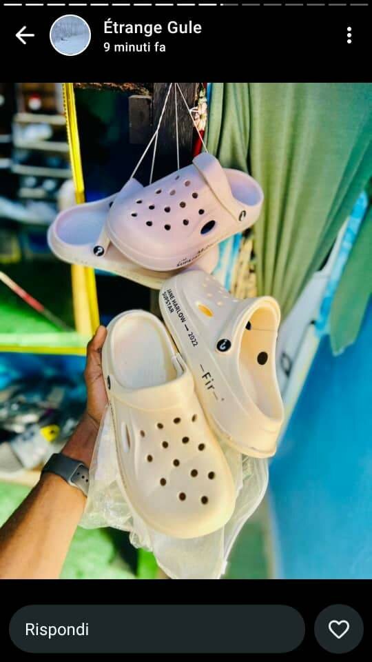 Sabots confortables légers