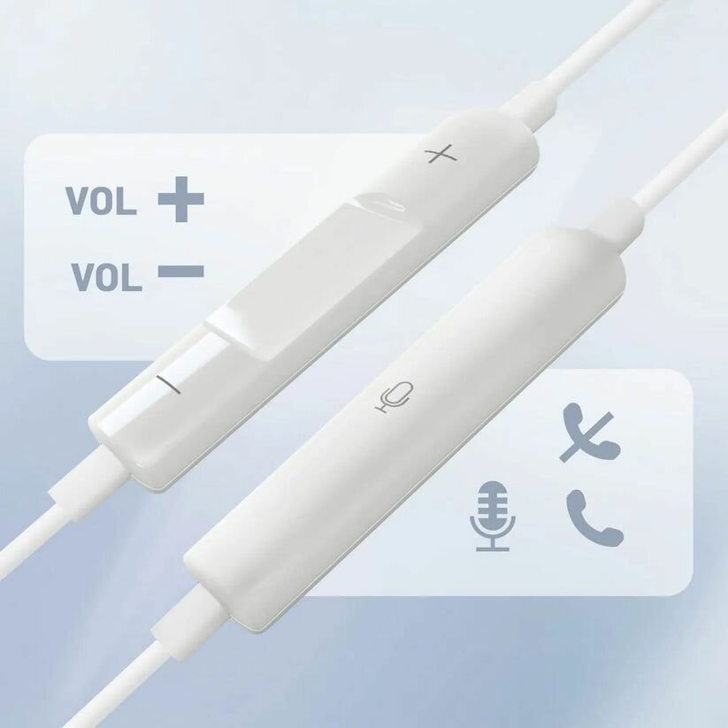 Écouteurs filaires USB-C Apple